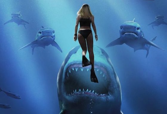 Deep Blue Sea 2 - Movie Trailer