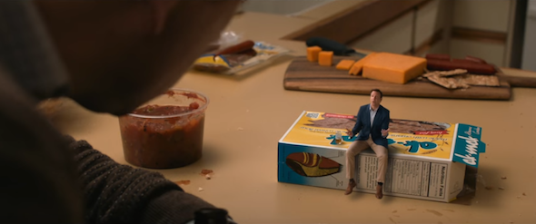 Downsizing (2017) - Blu-ray Review