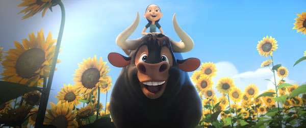 Ferdinand - Movie Trailer