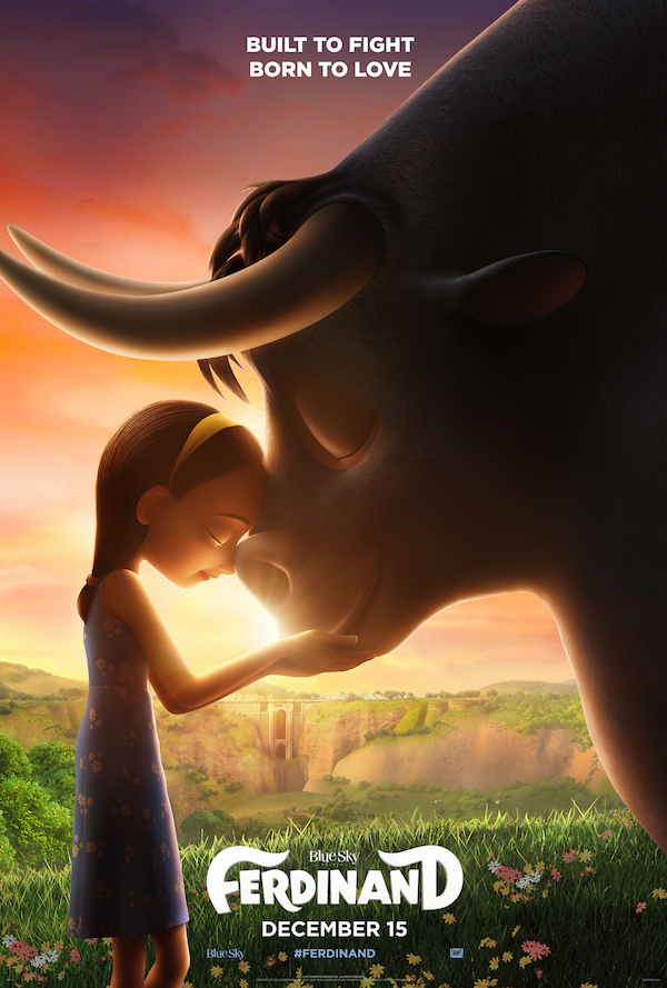 Ferdinand - Movie Trailer