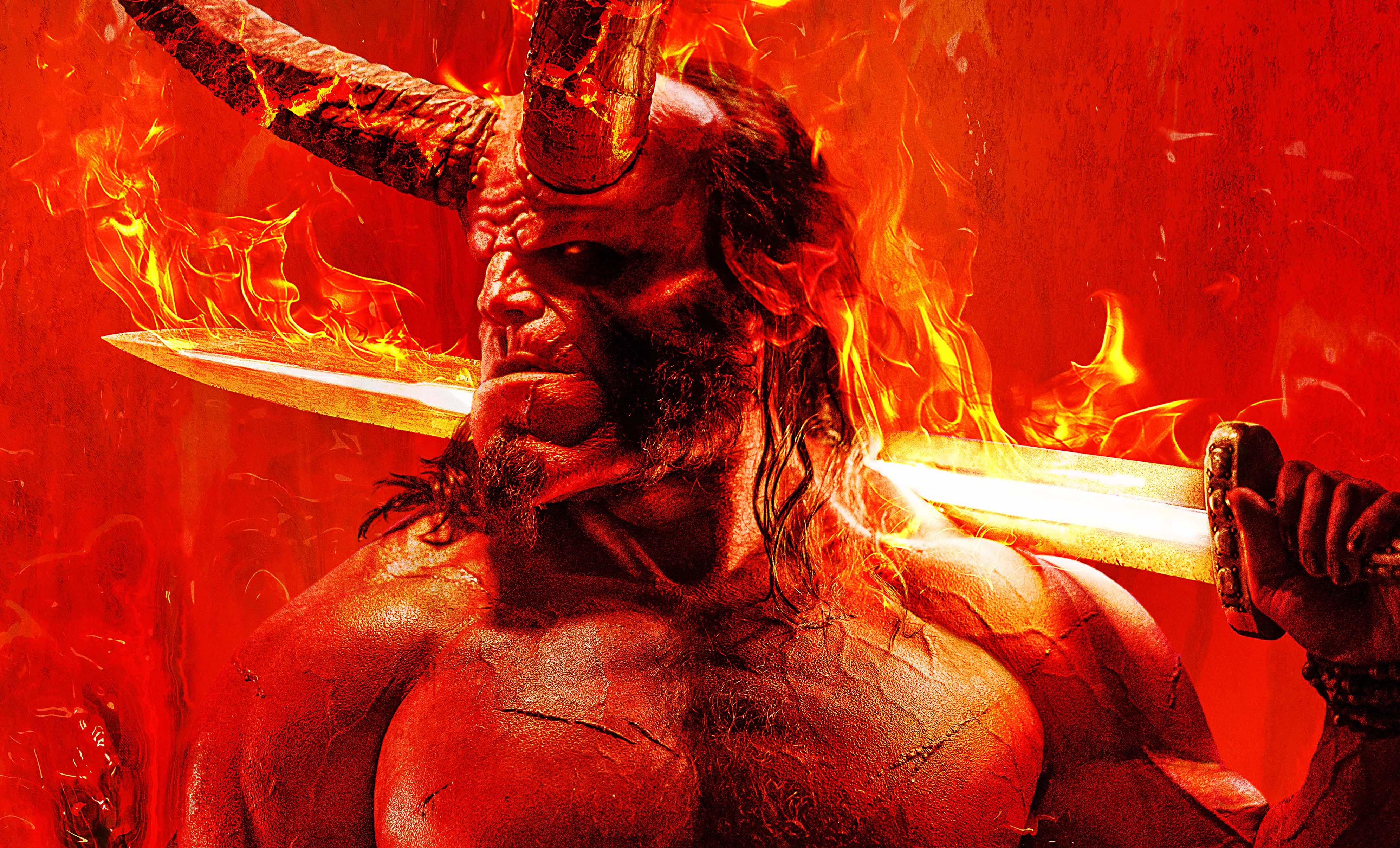 Hellboy Trailer