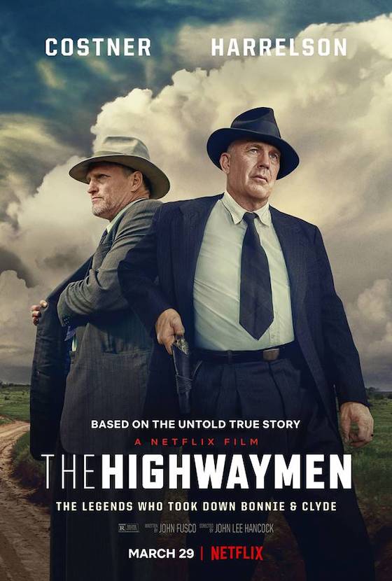 The Highwaymen - Movie Poster