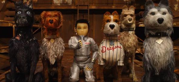 Isle of Dogs (2018) - Blu-ray Review