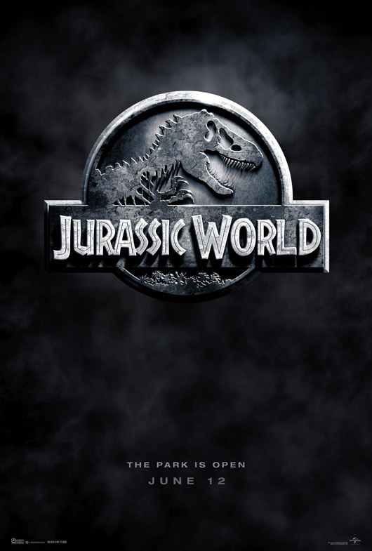 Jurassic World - Movie Trailer