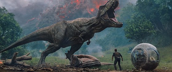 Jurassic World: Fallen Kingdom - Movie Trailer