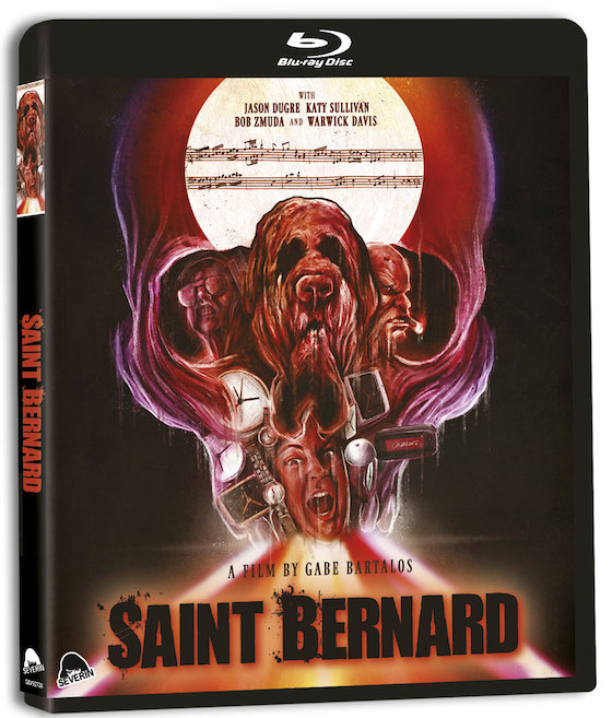 Saint Bernard - Blu-ray