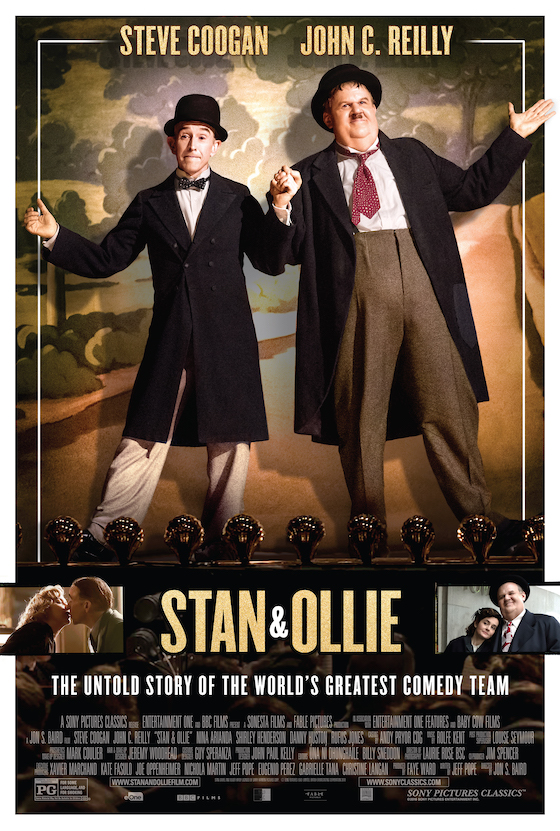 Stand & Ollie - Movie Trailer