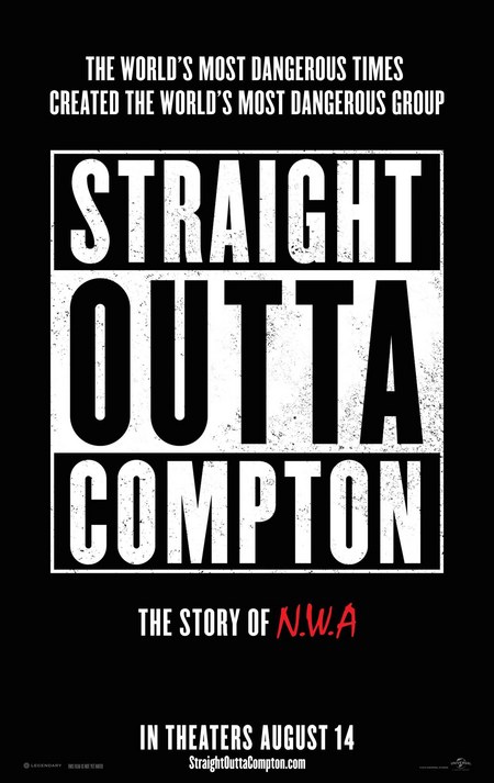 Straight Outta Compton - Movie Trailer