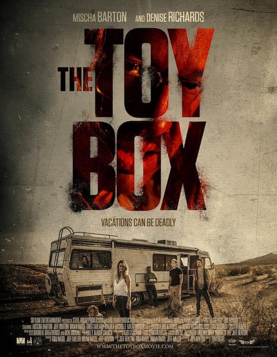 The Toy Box (2018) - Movie Trailer