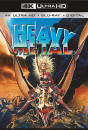 Heavy Metal 4K Ultra HD + Blu-Ray + Digital - Review (1981)