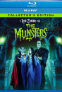 The Munsters: Collector’s Edition (2022) - Blu-ray Review