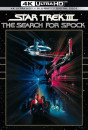 Star Trek III: The Search for Spock (1984) - 4K Ultra HD Blu-ray + Digital Review