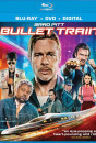 Bullet Train (2022) - Blu-ray + DVD + Digital HD Review
