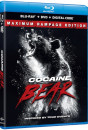 Cocaine Bear (2023) - Blu-ray + DVD+Digital Review