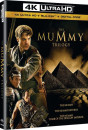 The Mummy Trilogy - 4K Blu-ray Review