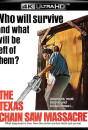 The Texas Chainsaw Massacre (1974) - 4K UHD + Blu-ray Review
