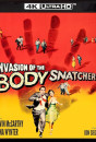 Invasion of the Body Snatchers (1956)   - 4K Blu-ray