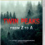 Twin Peaks: From Z To A (2025) - 4K UHD / 4K Ultra HD + Blu-ray -  Review