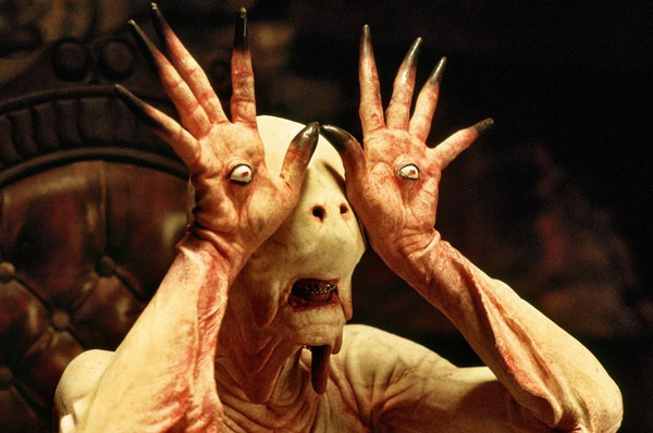 Pans Labyrinth Movie Review