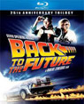 Back to the Future Trilogy - Blu-ray Review