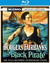 The Black Pirate - Blu-ray Review