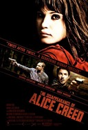 The Disappearance of Alice Creed Movie Review