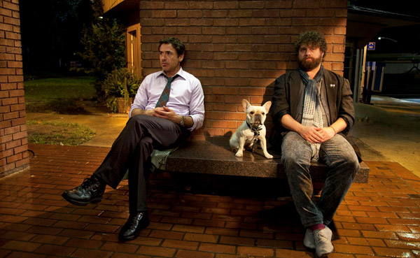 Due Date Movie Review