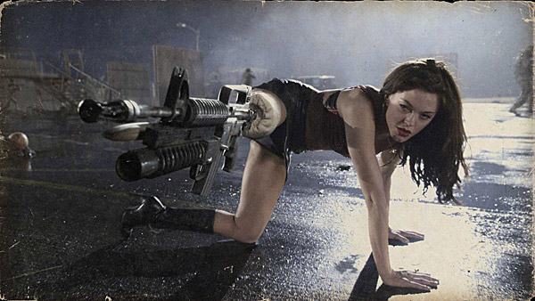 Grindhouse Blu-ray Review