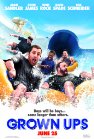 Grown Ups Blu-ray Review