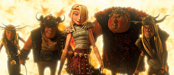 How to Train Your Dragon Blu-ray Review