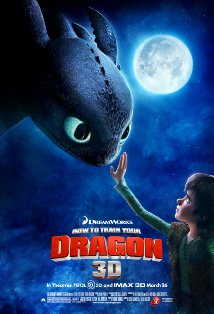 How to Train Your Dragon Blu-ray Review