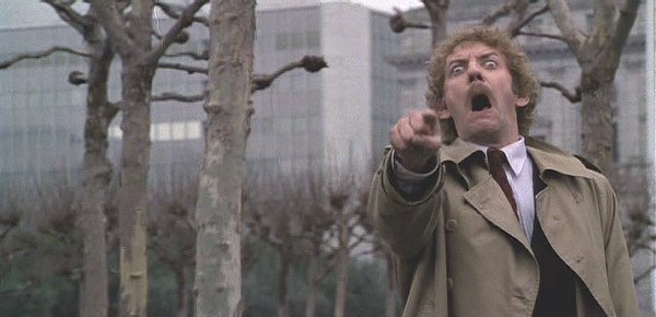 Invasion of the Body Snatchers - Blu-ray Review