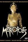 Metropolis blu-ray Review