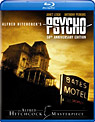 Psycho Blu-ray Review - 50th Anniversary