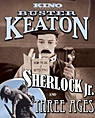 Sherlock Jr. Blu-ray Review