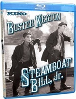 Steamboat Bill, Jr. Blu-ray Review