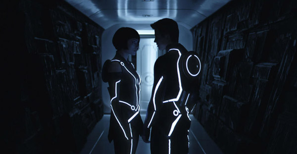 Tron Legacy Movie Review