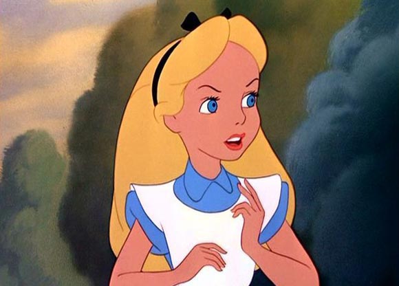 Alice in Wonderland 1951 60th Anniversary Blu-ray Review