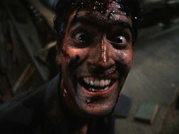 The Evil Dead 2 - blu-ray review