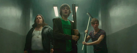 Attack the Block - Movie Review