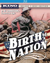 The Birth of  Nation - blu-ray review