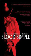 Blood Simple - Blu-ray