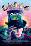 Charlie and the Chocolate Factory - Blu-ray Review