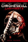 Chromeskull: Laid to Rest - Blu-ray Review