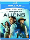 Cowboys & Aliens - Movie Review