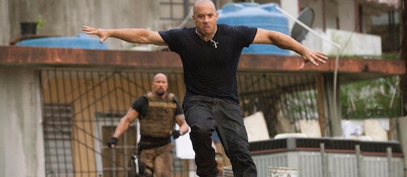 Fast Five Blu-ray Review