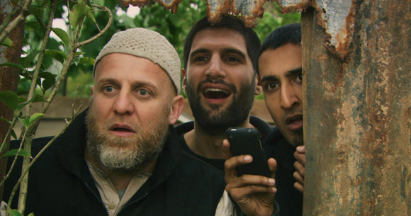 Four Lions - Blu-ray Review