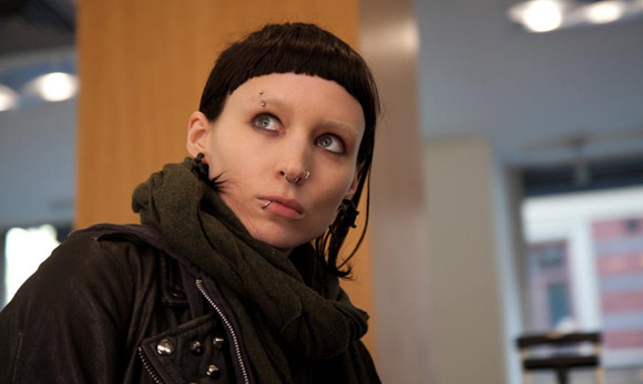 the Girl with the Dragon Tattoo 2011