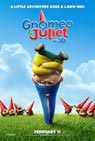 Gnomeo & Juliet Movie Review