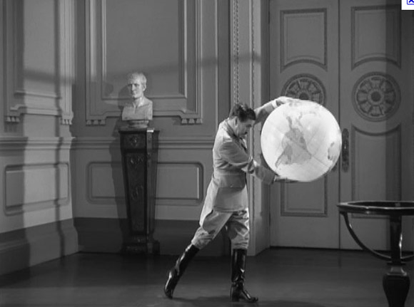The Great Dictator Blu-ray Review